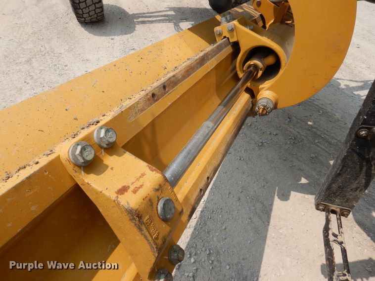 image for item DK5235 2019 Caterpillar 12M3  motor grader