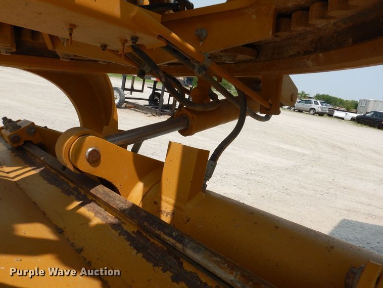 image for item DK5235 2019 Caterpillar 12M3  motor grader