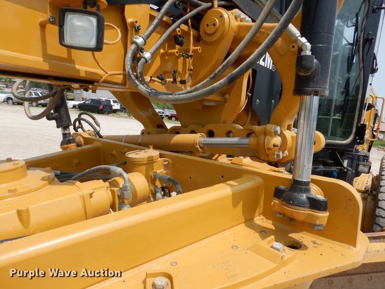 image for item DK5235 2019 Caterpillar 12M3  motor grader