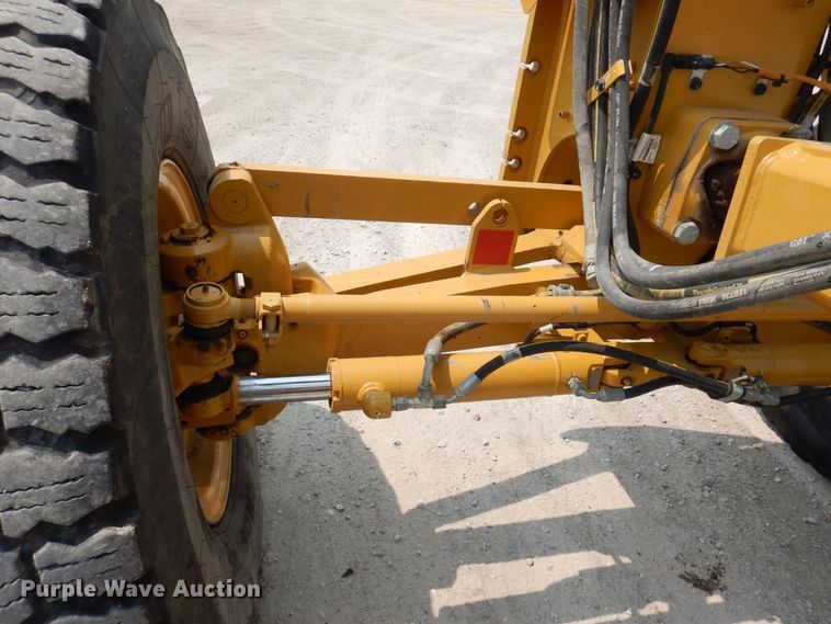 image for item DK5235 2019 Caterpillar 12M3  motor grader