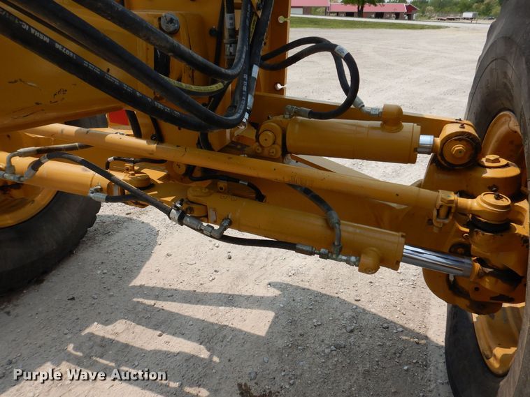 image for item DK5235 2019 Caterpillar 12M3  motor grader