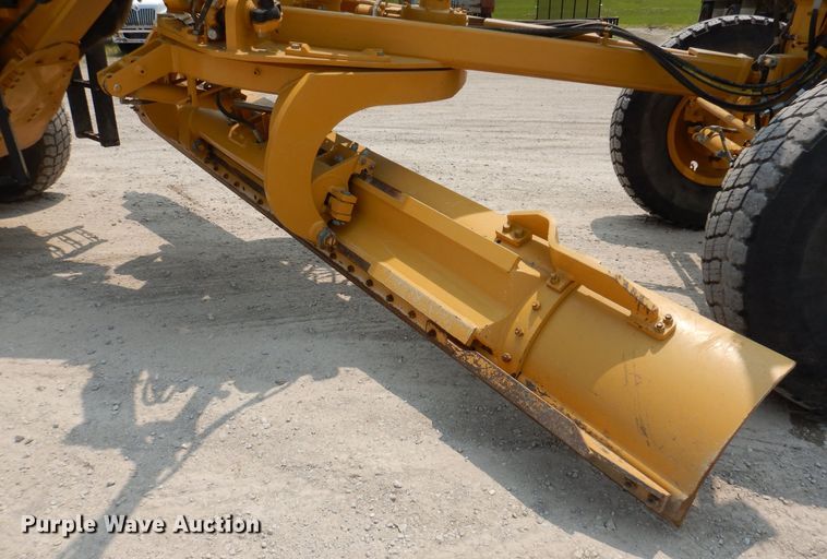 image for item DK5235 2019 Caterpillar 12M3  motor grader