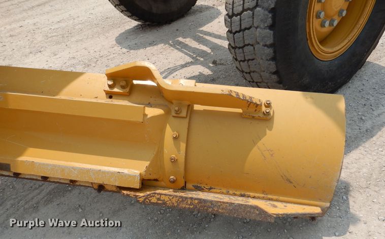 image for item DK5235 2019 Caterpillar 12M3  motor grader