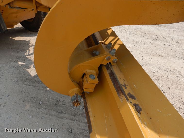 image for item DK5235 2019 Caterpillar 12M3  motor grader