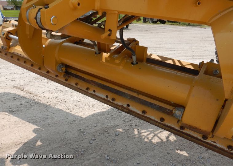 image for item DK5235 2019 Caterpillar 12M3  motor grader