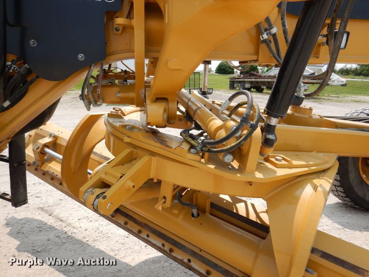 image for item DK5235 2019 Caterpillar 12M3  motor grader