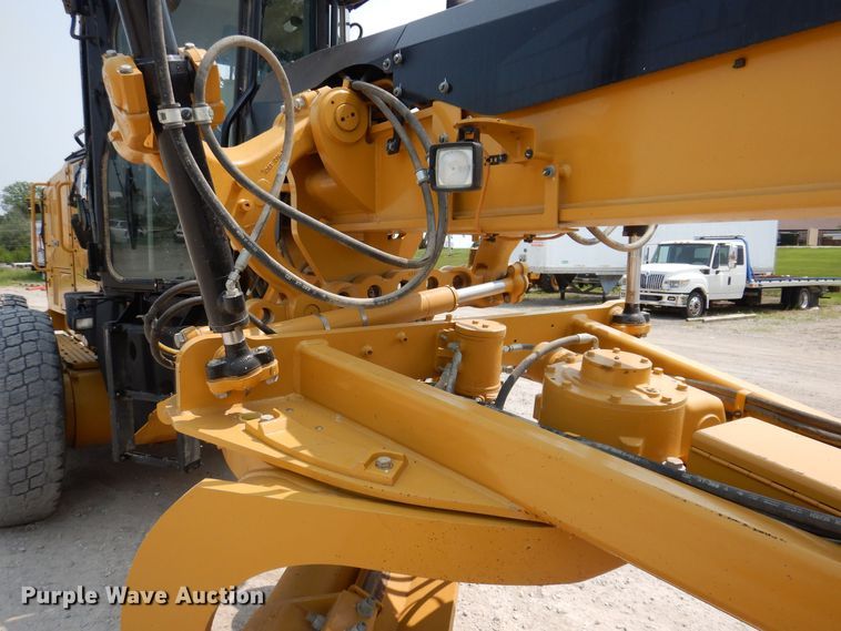 image for item DK5235 2019 Caterpillar 12M3  motor grader