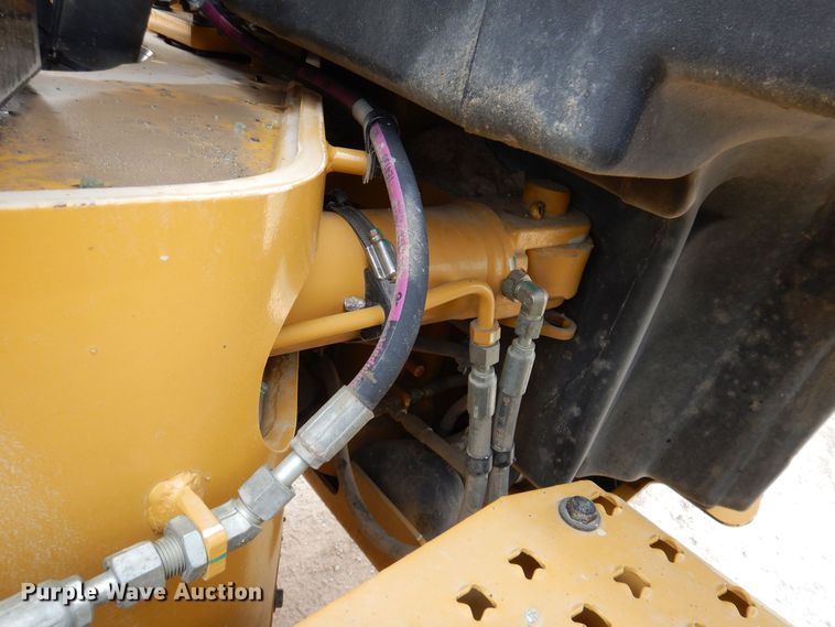 image for item DK5235 2019 Caterpillar 12M3  motor grader