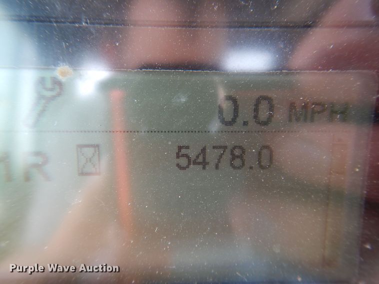 image for item DK5235 2019 Caterpillar 12M3  motor grader