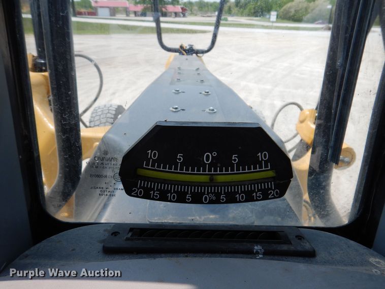 image for item DK5235 2019 Caterpillar 12M3  motor grader