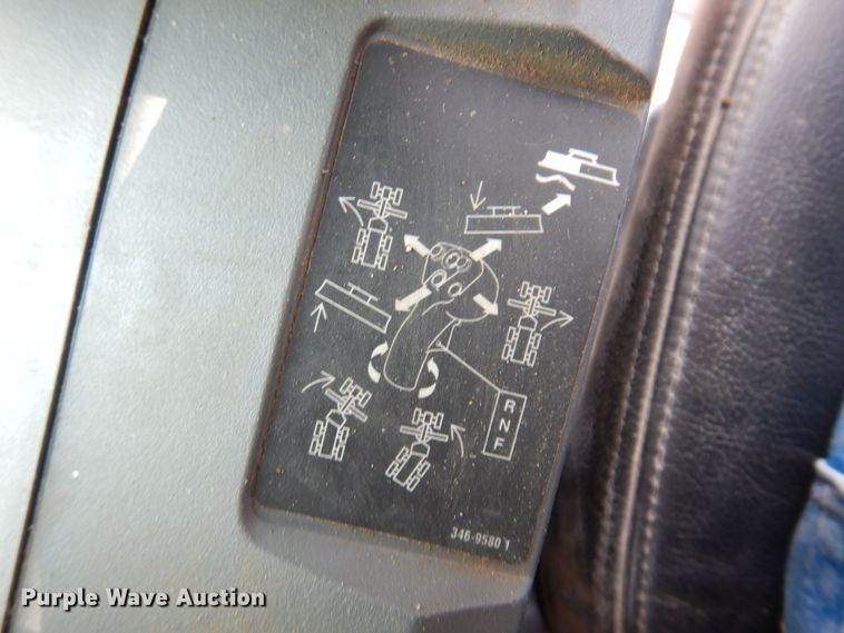 image for item DK5235 2019 Caterpillar 12M3  motor grader