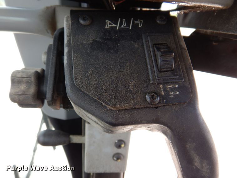 image for item DK5235 2019 Caterpillar 12M3  motor grader