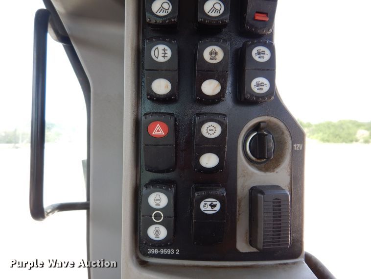 image for item DK5235 2019 Caterpillar 12M3  motor grader