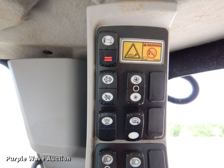 image for item DK5235 2019 Caterpillar 12M3  motor grader