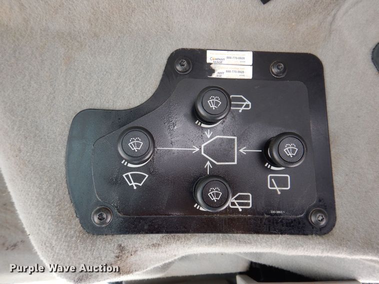 image for item DK5235 2019 Caterpillar 12M3  motor grader