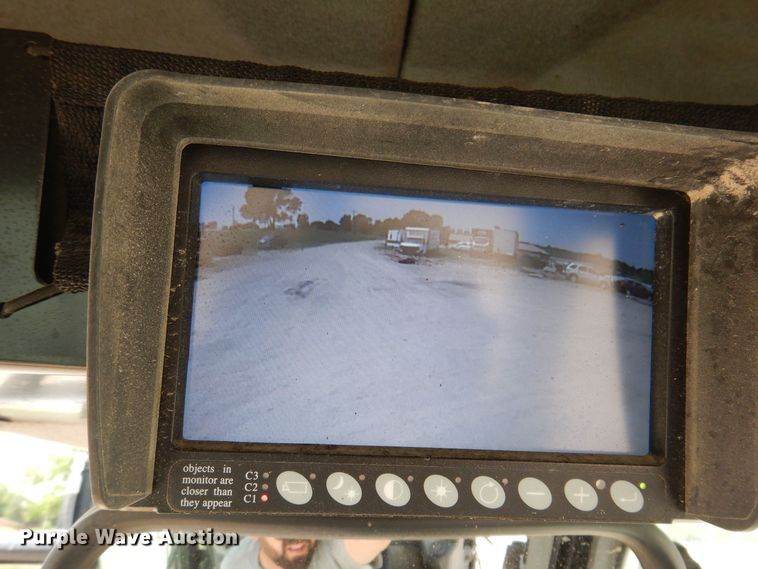 image for item DK5235 2019 Caterpillar 12M3  motor grader