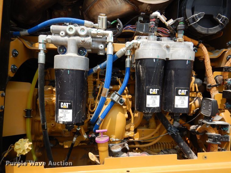 image for item DK5235 2019 Caterpillar 12M3  motor grader