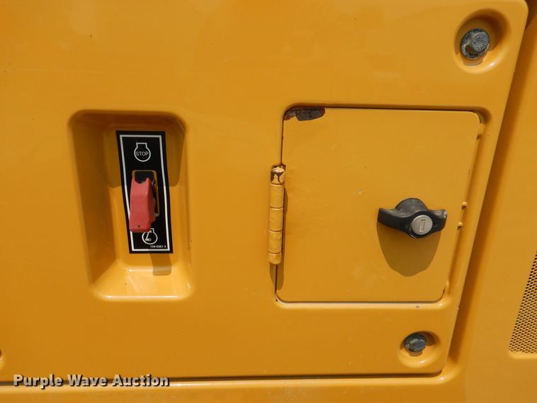 image for item DK5235 2019 Caterpillar 12M3  motor grader