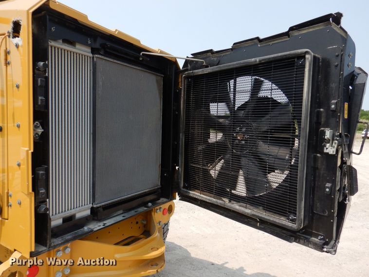 image for item DK5235 2019 Caterpillar 12M3  motor grader