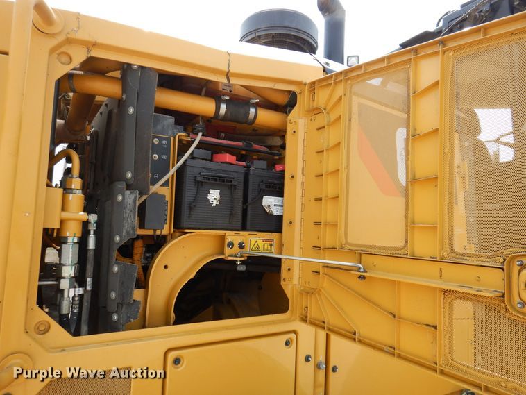 image for item DK5235 2019 Caterpillar 12M3  motor grader