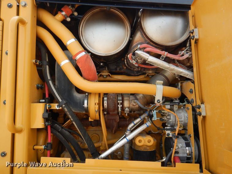 image for item DK5235 2019 Caterpillar 12M3  motor grader