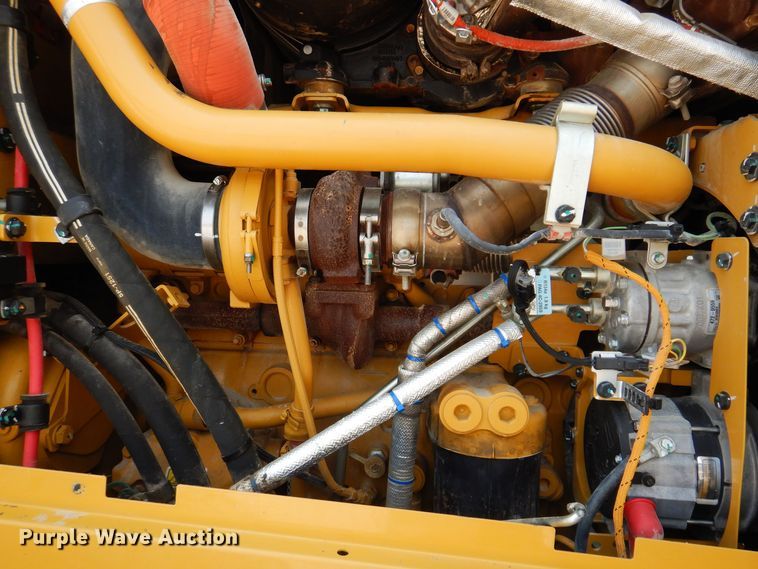 image for item DK5235 2019 Caterpillar 12M3  motor grader