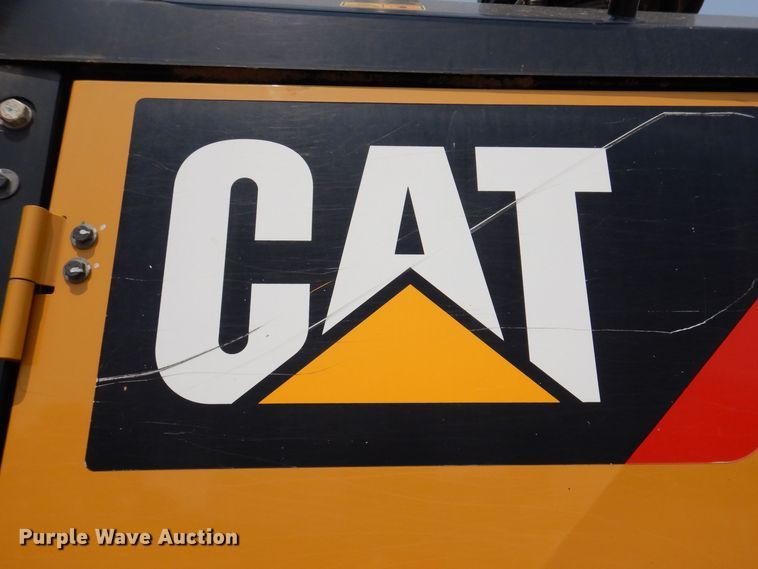 image for item DK5235 2019 Caterpillar 12M3  motor grader