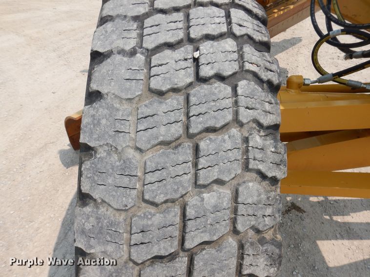 image for item DK5235 2019 Caterpillar 12M3  motor grader