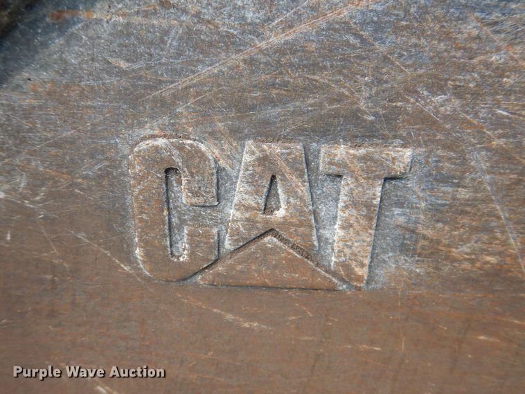 image for item DK5236 2018 Caterpillar 289D  tracked skid steer loader