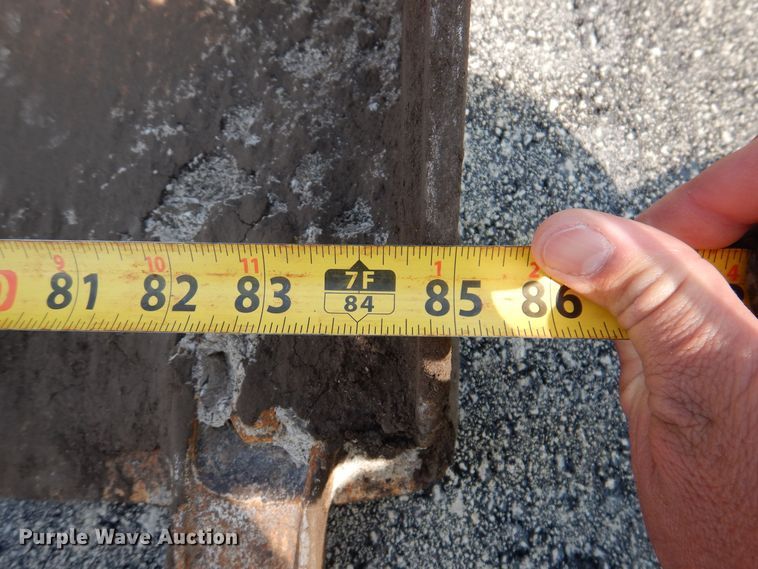 image for item DK5236 2018 Caterpillar 289D  tracked skid steer loader