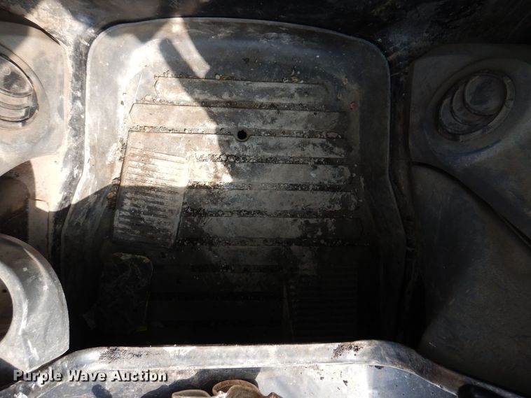 image for item DK5236 2018 Caterpillar 289D  tracked skid steer loader