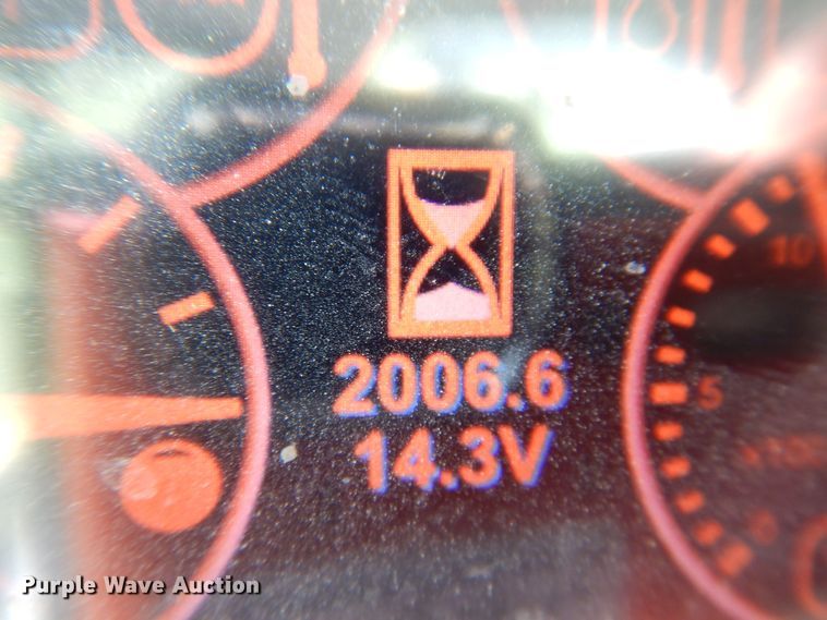 image for item DK5236 2018 Caterpillar 289D  tracked skid steer loader