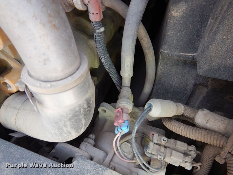 image for item DK5236 2018 Caterpillar 289D  tracked skid steer loader