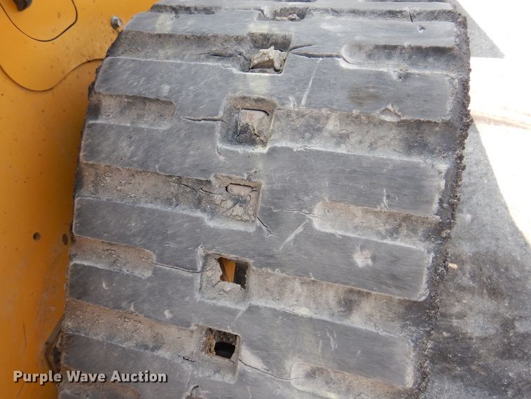 image for item DK5236 2018 Caterpillar 289D  tracked skid steer loader