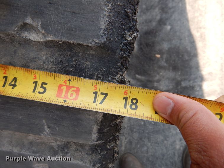 image for item DK5236 2018 Caterpillar 289D  tracked skid steer loader