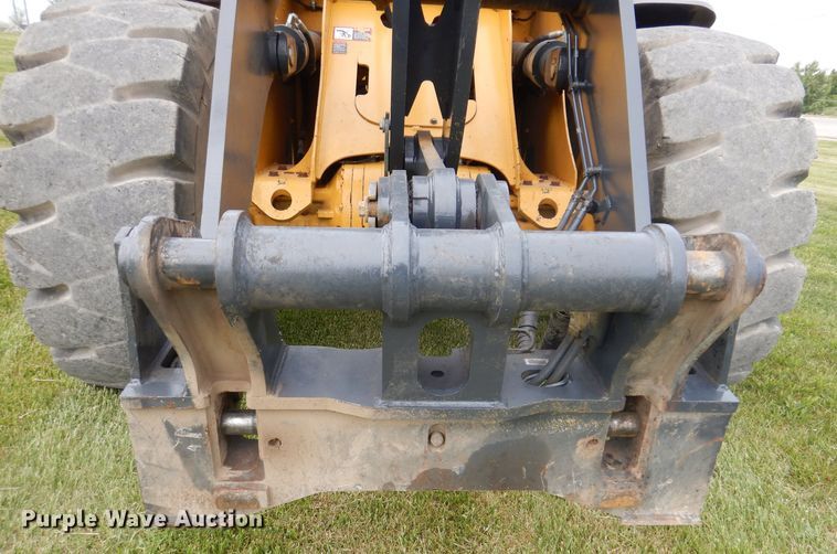 image for item DK5238 2018 John Deere 544K-II  wheel loader