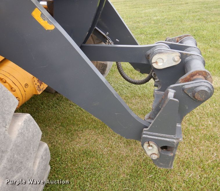 image for item DK5238 2018 John Deere 544K-II  wheel loader