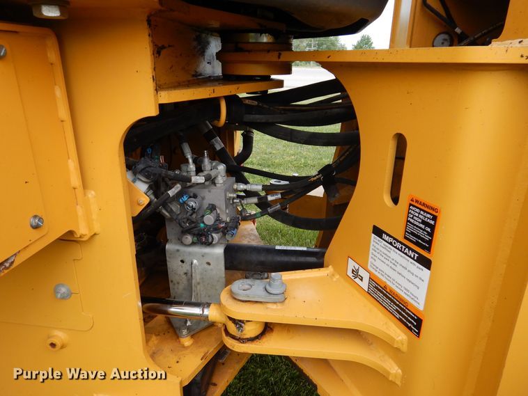 image for item DK5238 2018 John Deere 544K-II  wheel loader