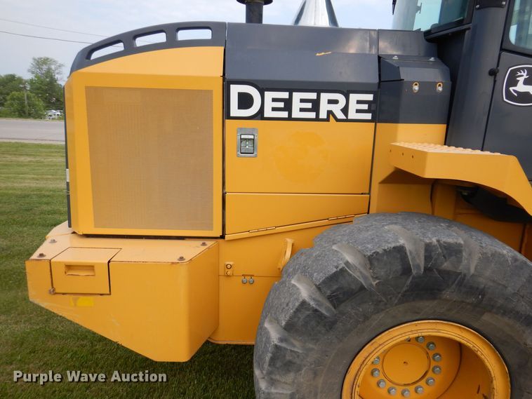 image for item DK5238 2018 John Deere 544K-II  wheel loader