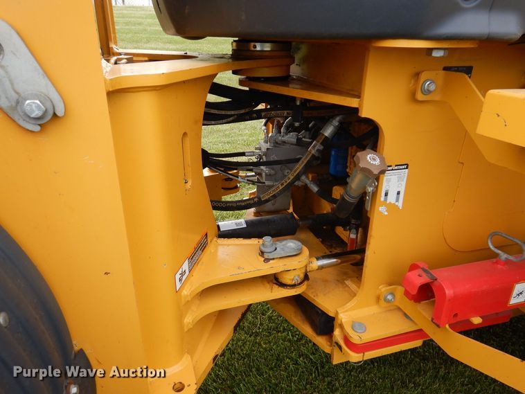 image for item DK5238 2018 John Deere 544K-II  wheel loader