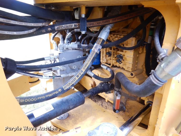 image for item DK5238 2018 John Deere 544K-II  wheel loader