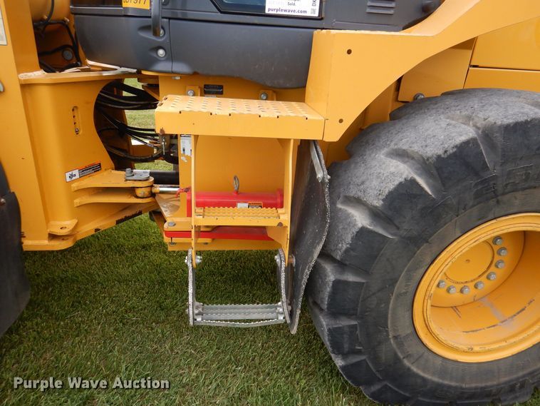 image for item DK5238 2018 John Deere 544K-II  wheel loader