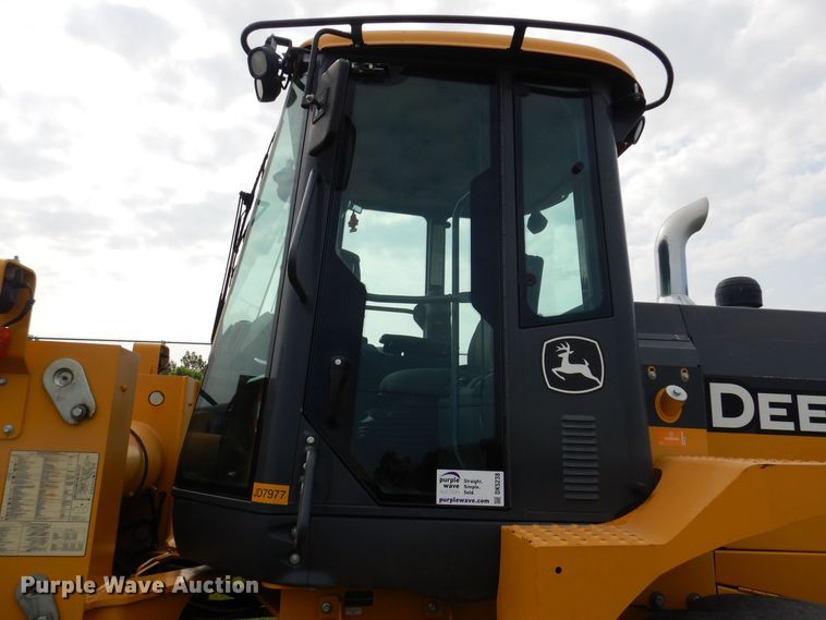 image for item DK5238 2018 John Deere 544K-II  wheel loader