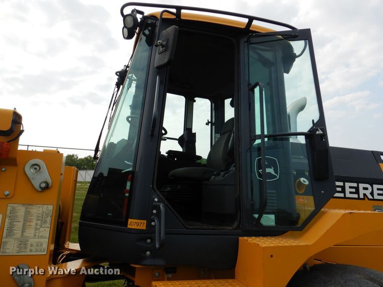 image for item DK5238 2018 John Deere 544K-II  wheel loader