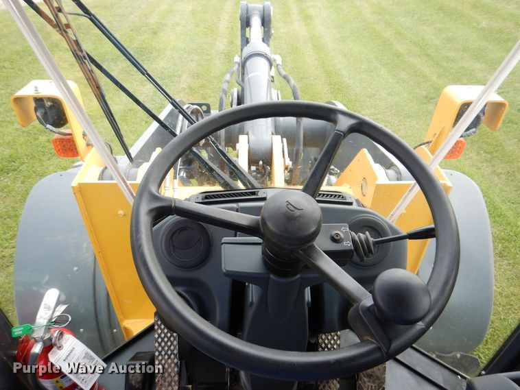 image for item DK5238 2018 John Deere 544K-II  wheel loader