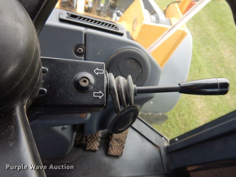 image for item DK5238 2018 John Deere 544K-II  wheel loader