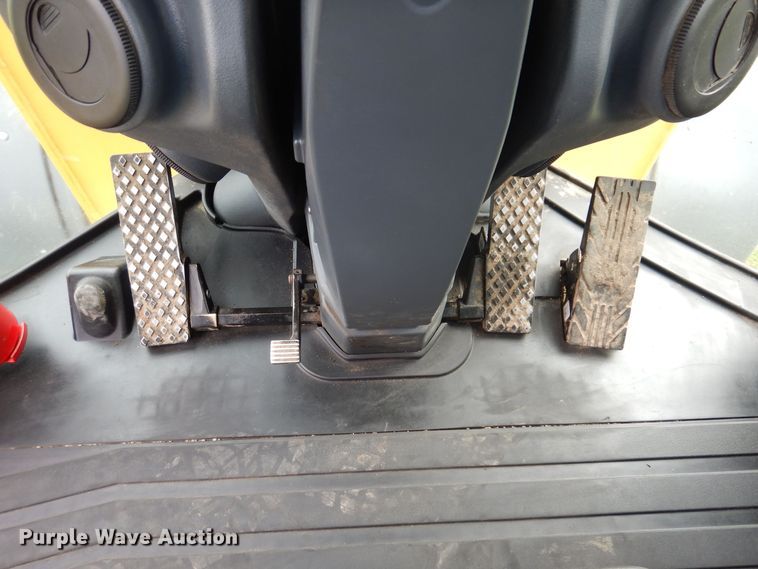 image for item DK5238 2018 John Deere 544K-II  wheel loader