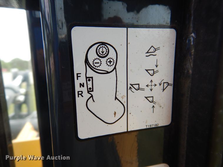 image for item DK5238 2018 John Deere 544K-II  wheel loader