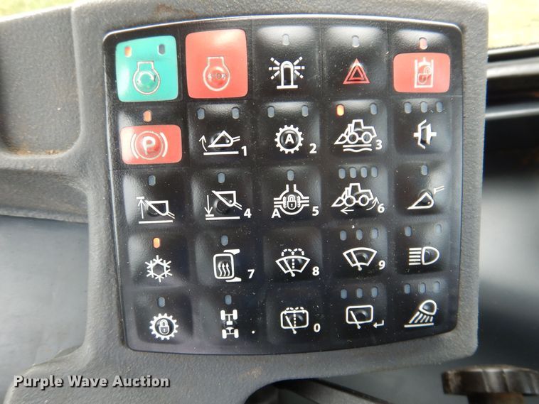 image for item DK5238 2018 John Deere 544K-II  wheel loader