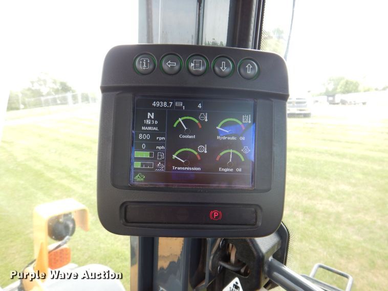 image for item DK5238 2018 John Deere 544K-II  wheel loader